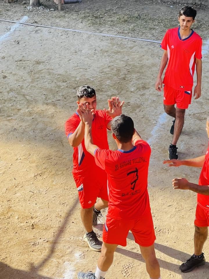 Active Team Building and Football